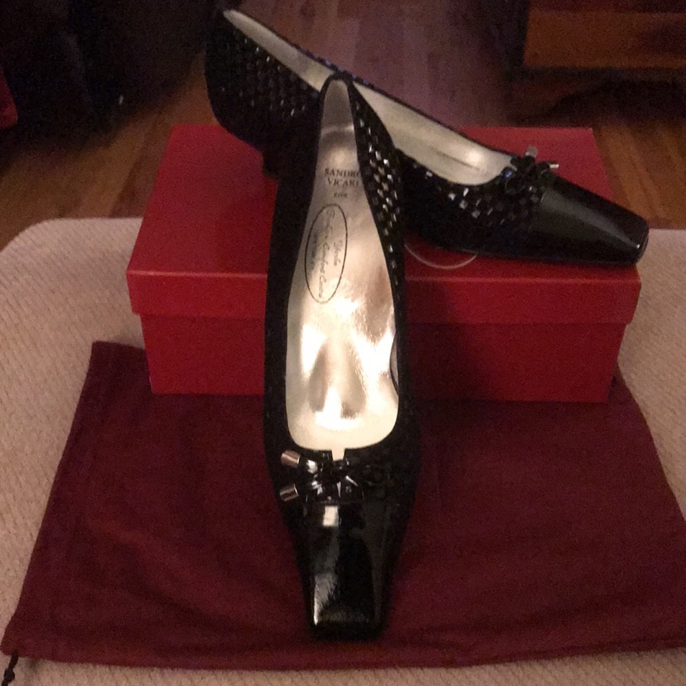 Sandro Vicari Woman’s Shoes